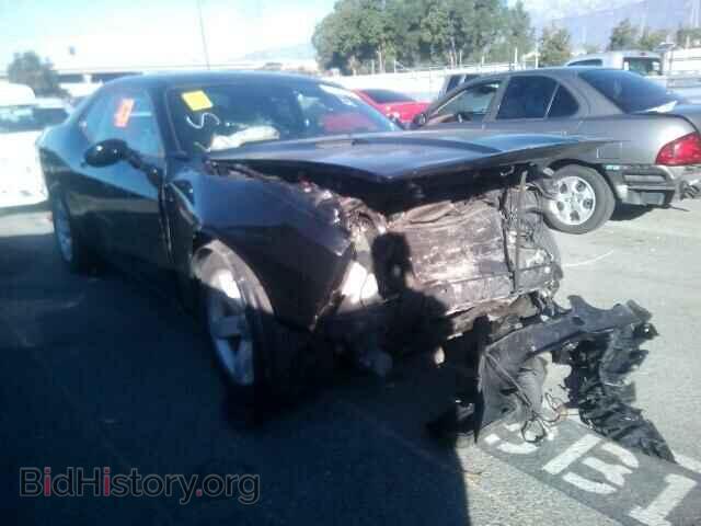 Photo 2C3CDYAG4EH313488 - DODGE CHALLENGER 2014