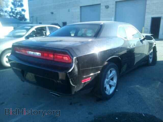 2014 DODGE CHALLENGER - VIN: 2C3CDYAG4EH313488 - Photo 4