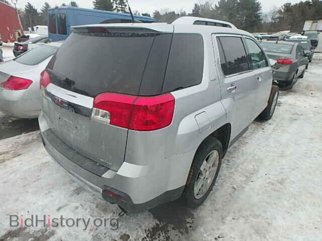 2012 GMC TERRAIN - VIN: 2GKFLXE50C6142993 - Photo 4
