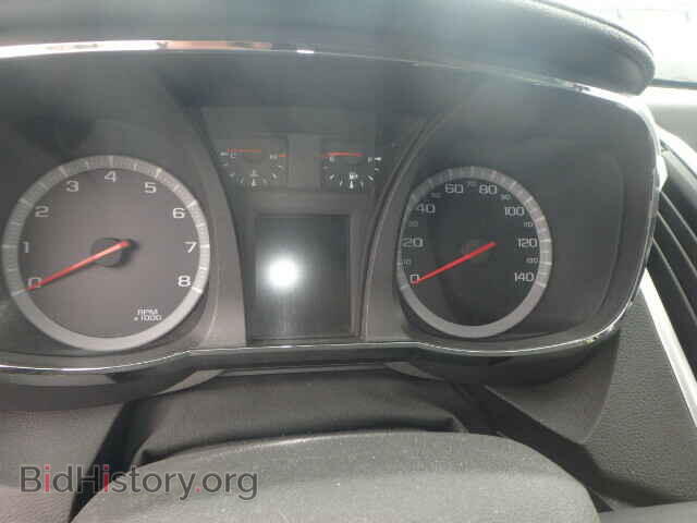 2012 GMC TERRAIN - VIN: 2GKFLXE50C6142993 - Photo 8