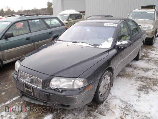 2002 VOLVO S80 - VIN: YV1TS92DX21264894 - Фото 2