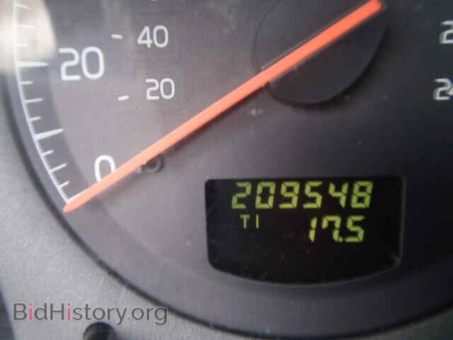2002 VOLVO S80 - VIN: YV1TS92DX21264894 - Фото 8
