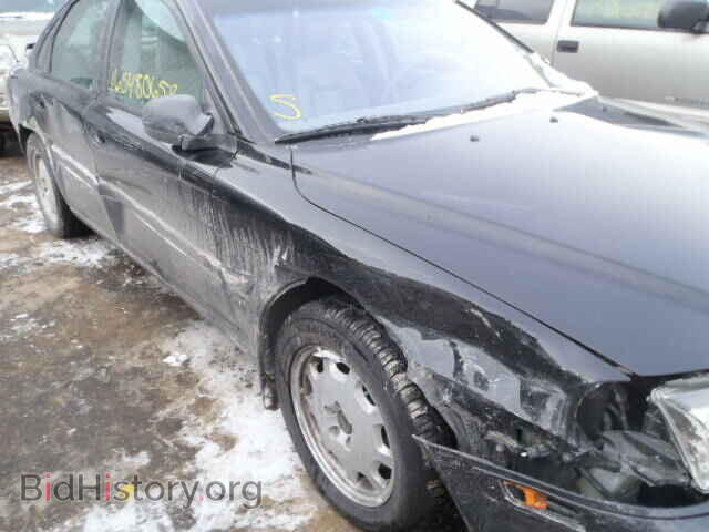 2002 VOLVO S80 - VIN: YV1TS92DX21264894 - Фото 9