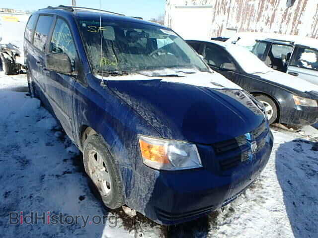 Photo 2D4RN4DEXAR125412 - DODGE CARAVAN 2010