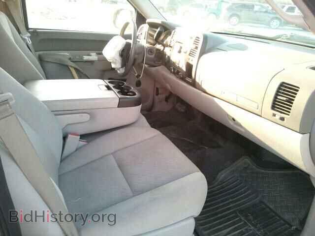 2013 CHEVROLET SILVERADO - VIN: 3GCPKSE74DG307828 - Фото 5