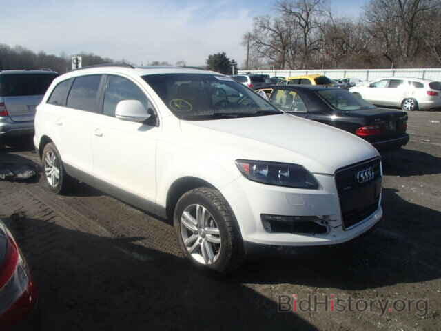 Photo WA1AY74L68D009715 - AUDI Q7 2008