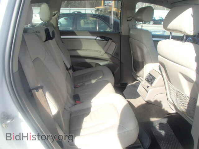 2008 AUDI Q7 - VIN: WA1AY74L68D009715 - Фото 6