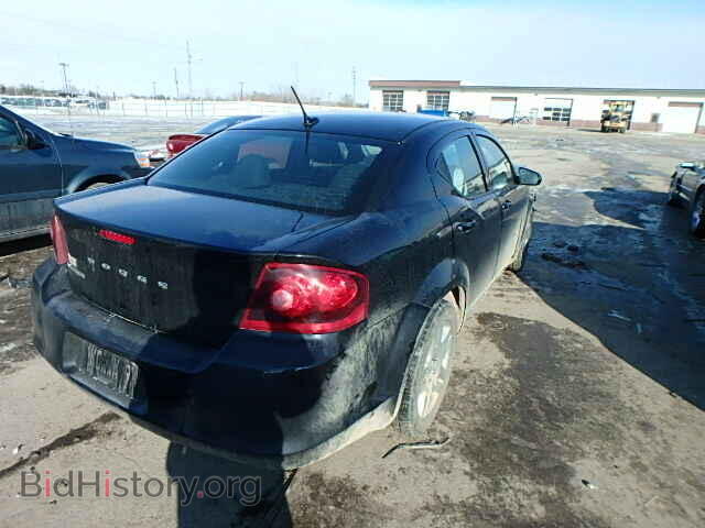 2013 DODGE AVENGER - VIN: 1C3CDZAG5DN757491 - Photo 4