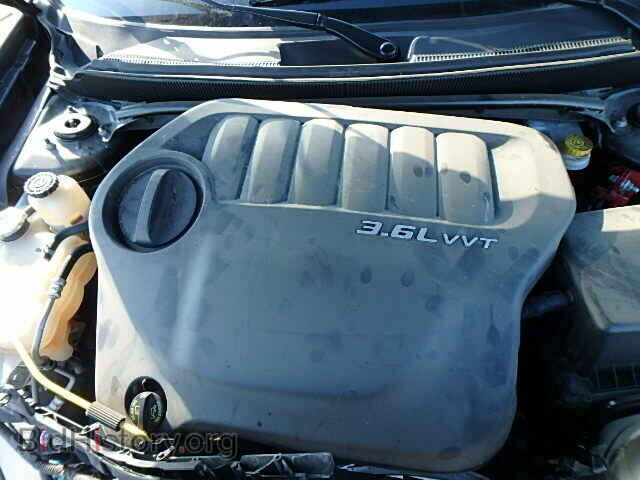 2013 DODGE AVENGER - VIN: 1C3CDZAG5DN757491 - Photo 7