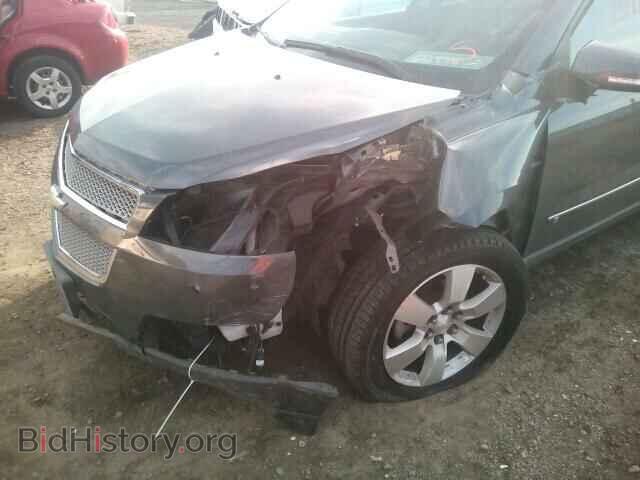 2009 CHEVROLET TRAVERSE - VIN: 1GNER33D09S109062 - Фото 9
