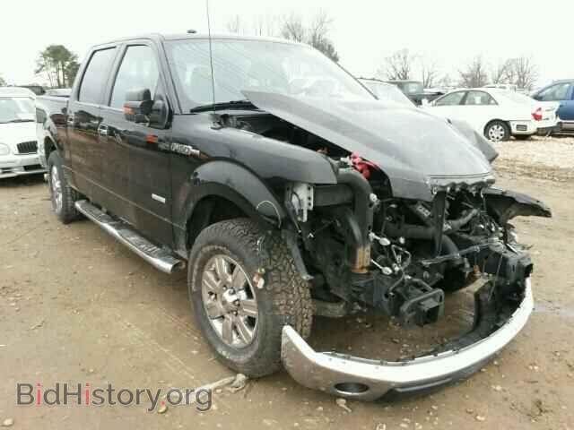 Фотография 1FTFW1CT0BFD03445 - FORD F150 2011