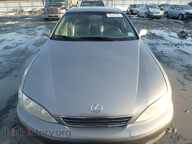 2000 LEXUS ES300 - VIN: JT8BF28G5Y0243575 - Фото 10