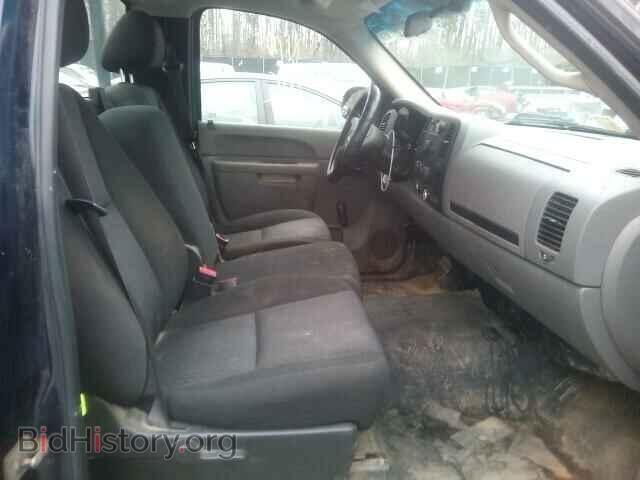 2010 CHEVROLET SILVERADO - VIN: 1GCPCPEX4AZ166569 - Фото 4