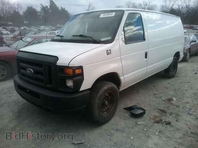 2010 FORD ECONOLINE - VIN: 1FTNE1EW8ADA63688 - Photo 2
