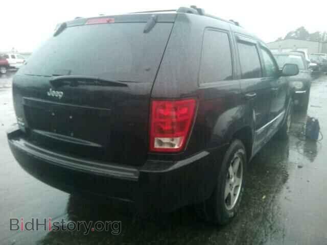 2006 JEEP CHEROKEE - VIN: 1J4GR48K96C344266 - Фото 4