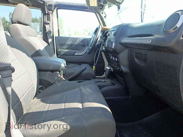 2011 JEEP WRANGLER - VIN: 1J4AA2D14BL553004 - Фото 5