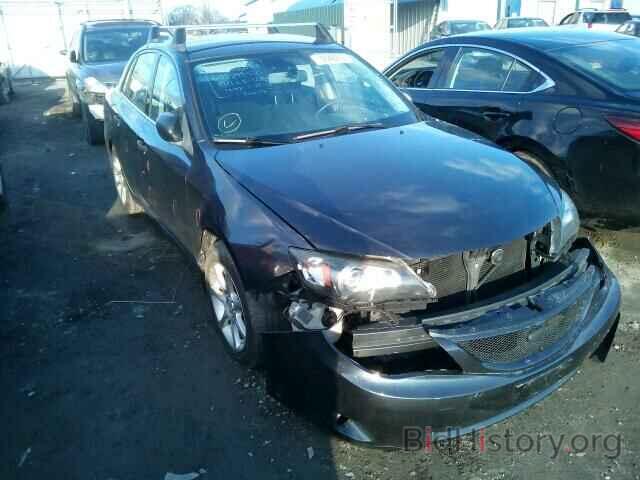 Photo JF1GE61678H520446 - SUBARU IMPREZA 2008