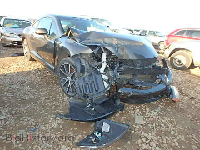 Фотография 4A31K5DF2BE001339 - MITSUBISHI ECLIPSE 2011