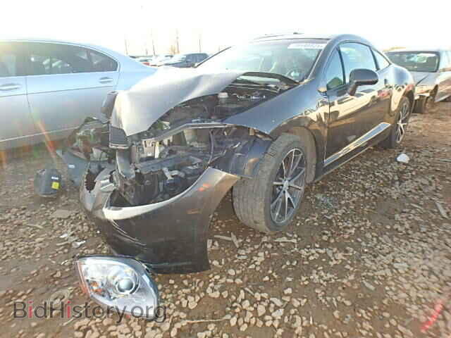 2011 MITSUBISHI ECLIPSE - VIN: 4A31K5DF2BE001339 - Фото 2