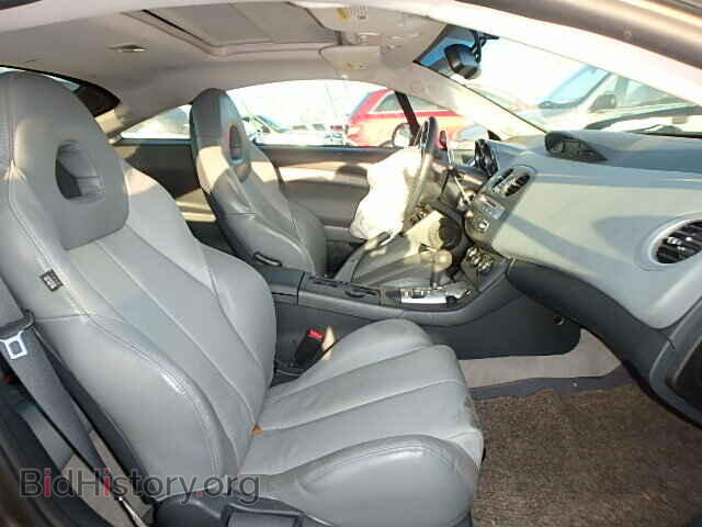 2011 MITSUBISHI ECLIPSE - VIN: 4A31K5DF2BE001339 - Фото 5