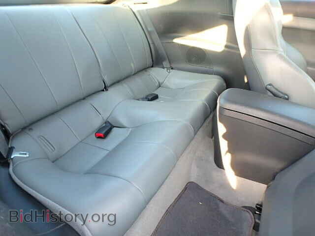 2011 MITSUBISHI ECLIPSE - VIN: 4A31K5DF2BE001339 - Фото 6