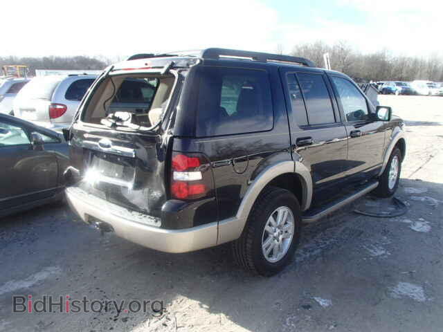 2009 FORD EXPLORER - VIN: 1FMEU74E89UA35542 - Фото 4