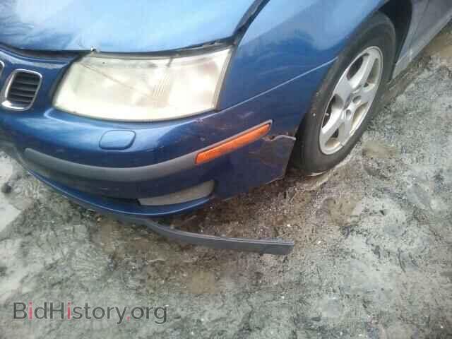 2003 SAAB 9 3 - VIN: YS3FB49S531054191 - Фото 10