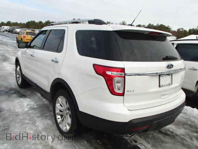 2011 FORD EXPLORER - VIN: 1FMHK8D86BGA13644 - Фото 3