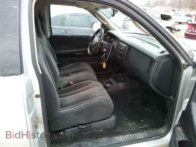 2001 DODGE DAKOTA - VIN: 1B7GL22X11S148336 - Фото 5