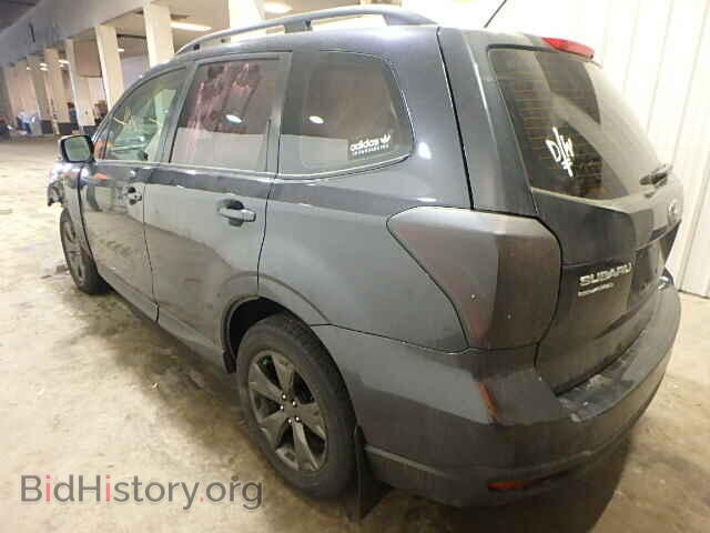 2015 SUBARU FORESTER - VIN: JF2SJABC7FH558636 - Фото 3