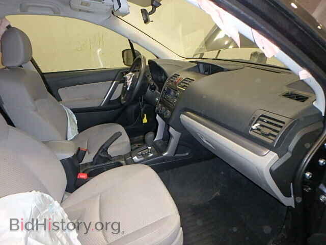 2015 SUBARU FORESTER - VIN: JF2SJABC7FH558636 - Фото 5
