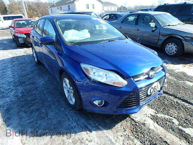 Photo 1FAHP3F26CL421528 - FORD FOCUS 2012