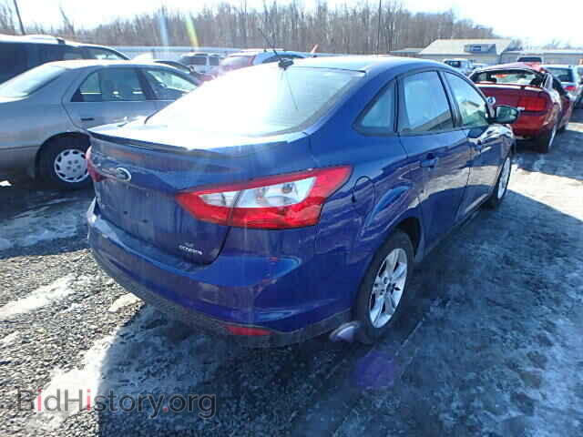 2012 FORD FOCUS - VIN: 1FAHP3F26CL421528 - Photo 4