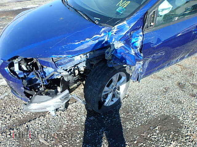 2012 FORD FOCUS - VIN: 1FAHP3F26CL421528 - Photo 9