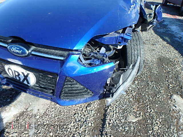 2012 FORD FOCUS - VIN: 1FAHP3F26CL421528 - Photo 10