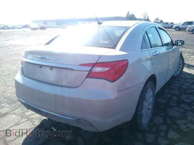 2014 CHRYSLER 200 - VIN: 1C3CCBCGXEN172978 - Фото 4