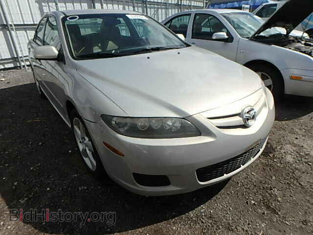 Фотография 1YVHP80D675M12978 - MAZDA 6 2007
