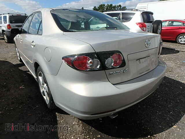 2007 MAZDA 6 - VIN: 1YVHP80D675M12978 - Фото 3