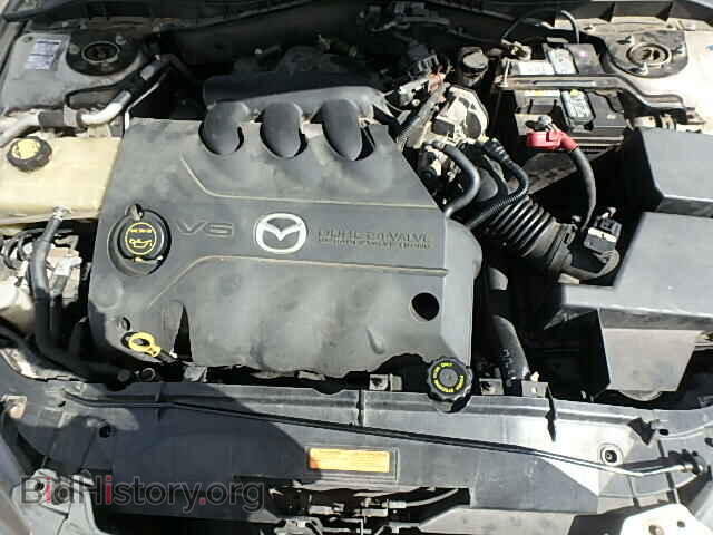 2007 MAZDA 6 - VIN: 1YVHP80D675M12978 - Фото 7