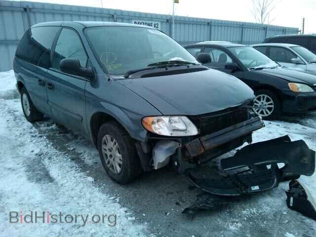Photo 1D4GP25R96B645985 - DODGE CARAVAN 2006