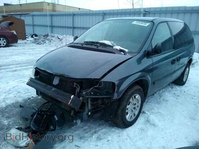 2006 DODGE CARAVAN - VIN: 1D4GP25R96B645985 - Photo 2