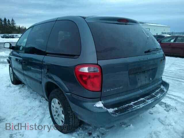 2006 DODGE CARAVAN - VIN: 1D4GP25R96B645985 - Photo 3