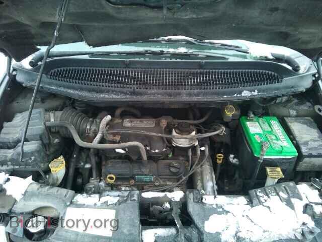 2006 DODGE CARAVAN - VIN: 1D4GP25R96B645985 - Photo 7