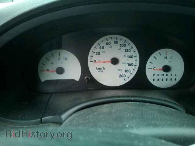 2006 DODGE CARAVAN - VIN: 1D4GP25R96B645985 - Photo 8