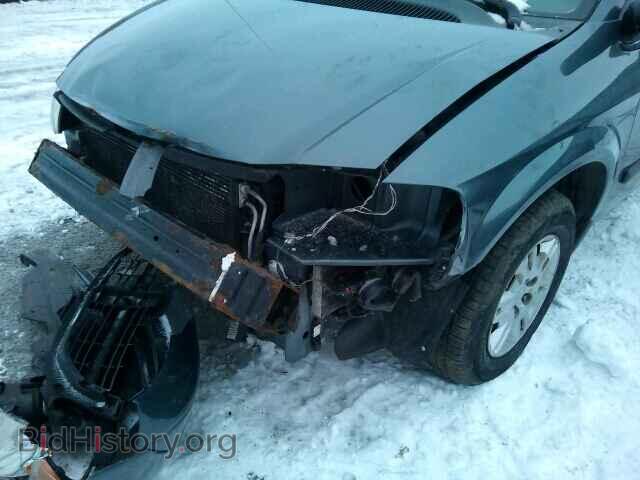 2006 DODGE CARAVAN - VIN: 1D4GP25R96B645985 - Photo 9