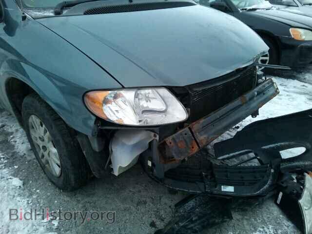 2006 DODGE CARAVAN - VIN: 1D4GP25R96B645985 - Photo 10