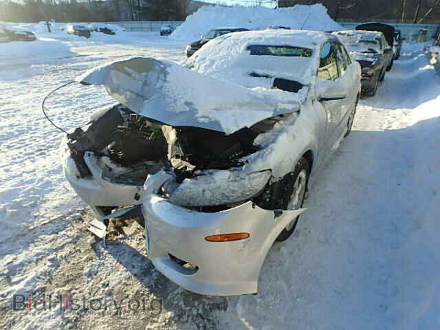 2005 MAZDA 6 - VIN: 1YVHP80C455M70981 - Фото 2