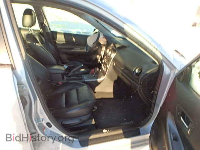 2005 MAZDA 6 - VIN: 1YVHP80C455M70981 - Фото 5