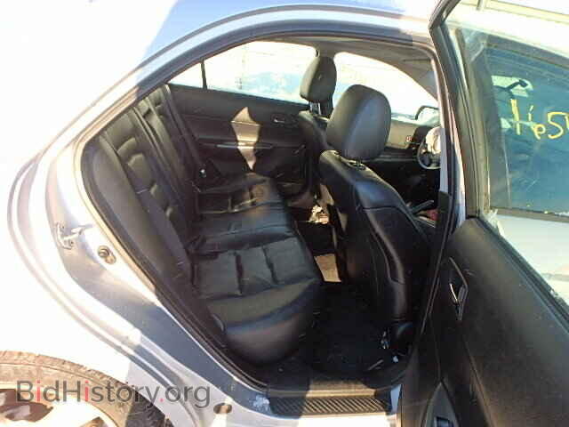 2005 MAZDA 6 - VIN: 1YVHP80C455M70981 - Фото 6