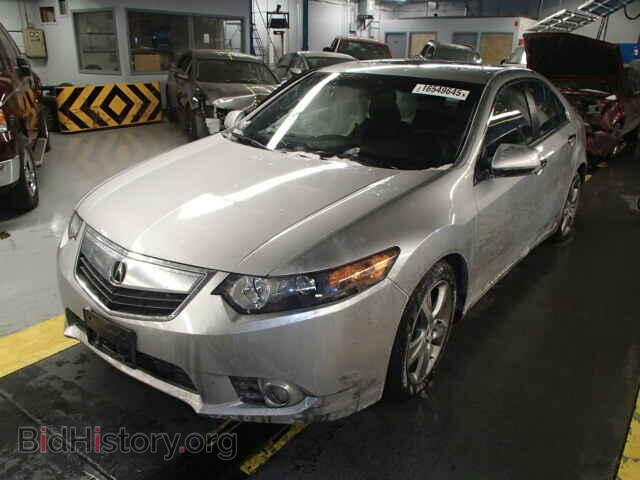 2012 ACURA TSX - VIN: JH4CU2F64CC001372 - Фото 2
